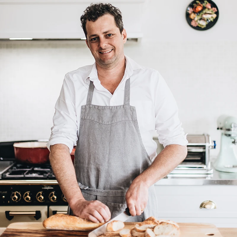 Alex Watts private chef