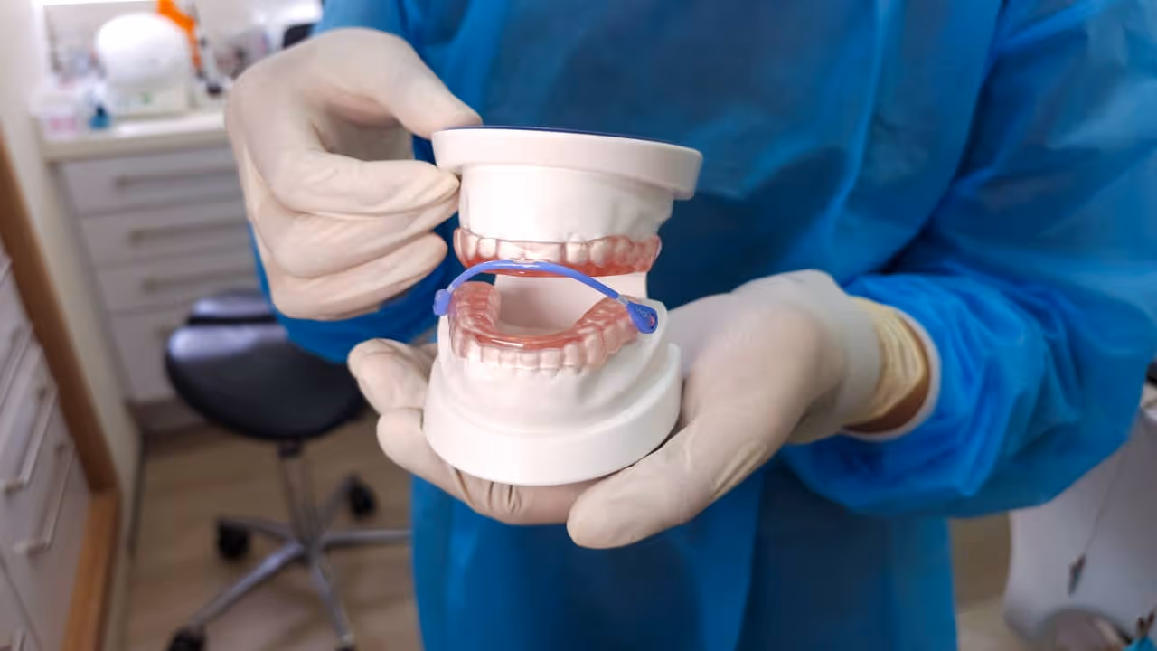 Sleep Apnea URAS Orthodontic MARPE Treatment