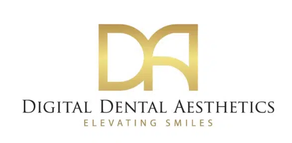 Digital Dental Aesthetics Logo