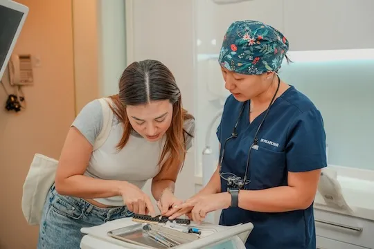 Orchard Scotts Dental clinic