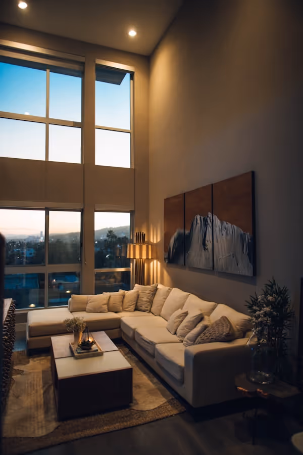 My living room at sunset. Los Angeles, California.

If you find my photos useful, please consider subscribing to me on YouTube for the occasional photography tutorial and much more - https://bit.ly/3smVlKp 
