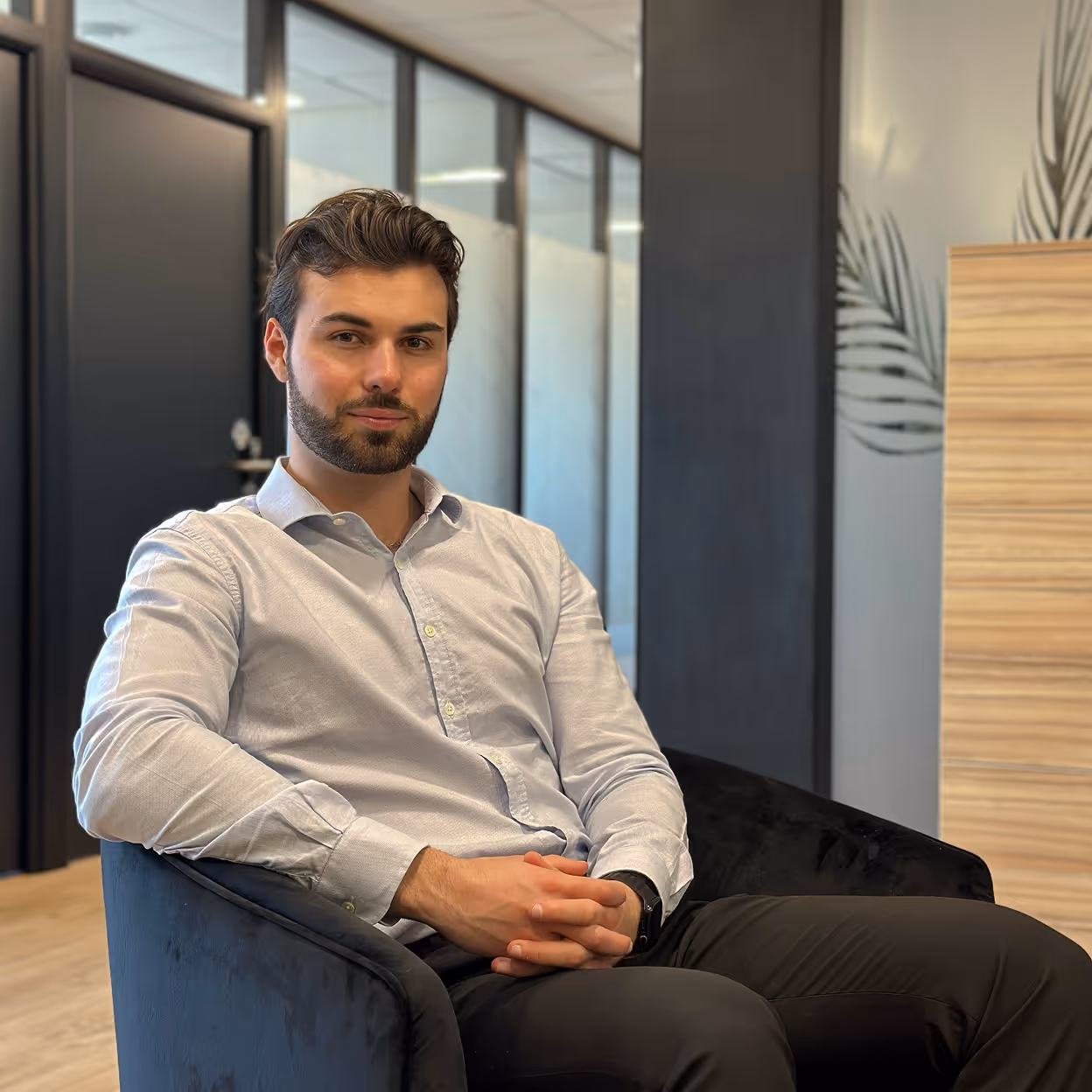 Amaury de Luca - Fondateur & CEO Noqode