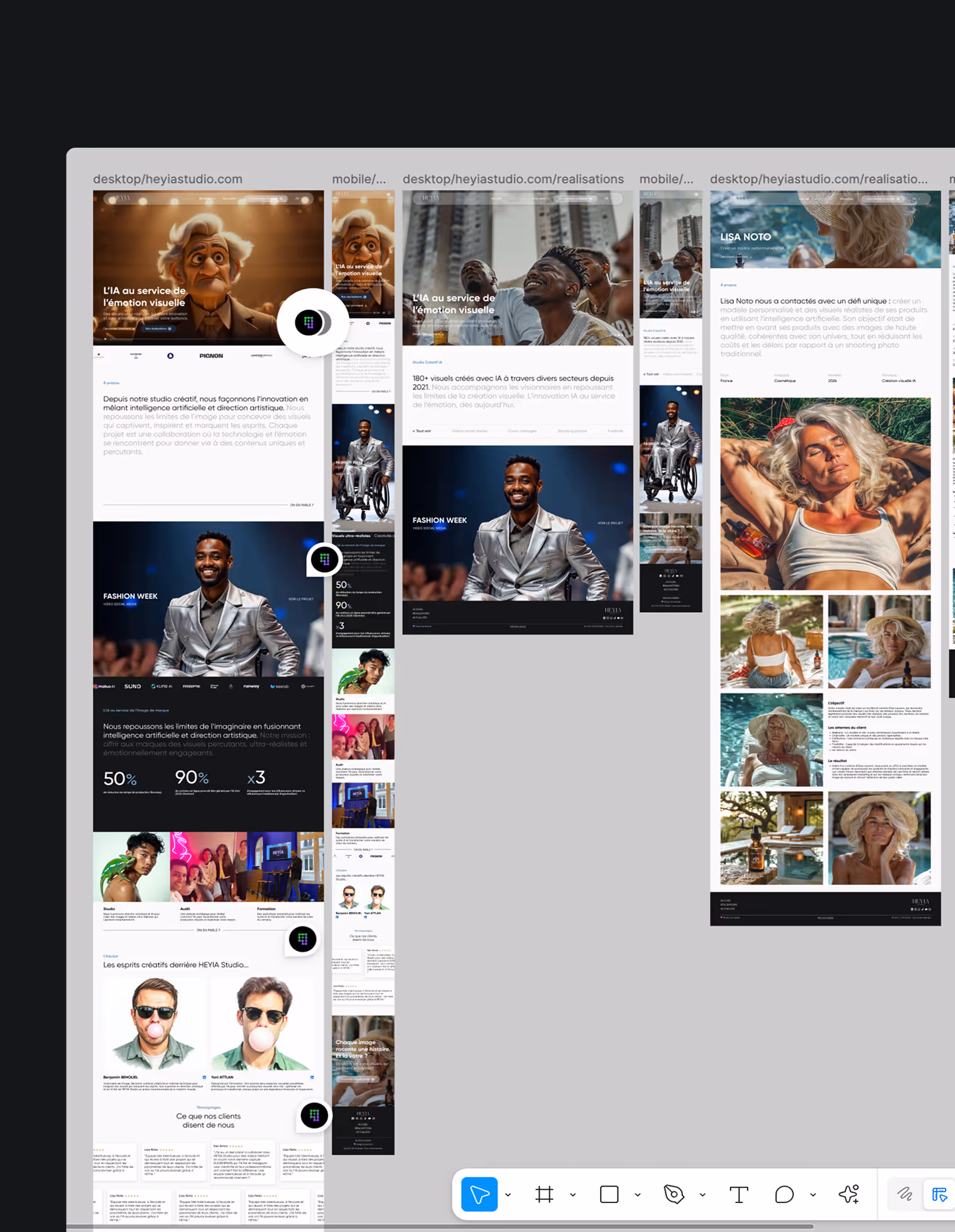 UX/UI Design pour maximiser l’expérience utilisateur