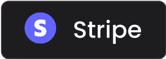 Logo de Stripe avec le texte "Stripe"
