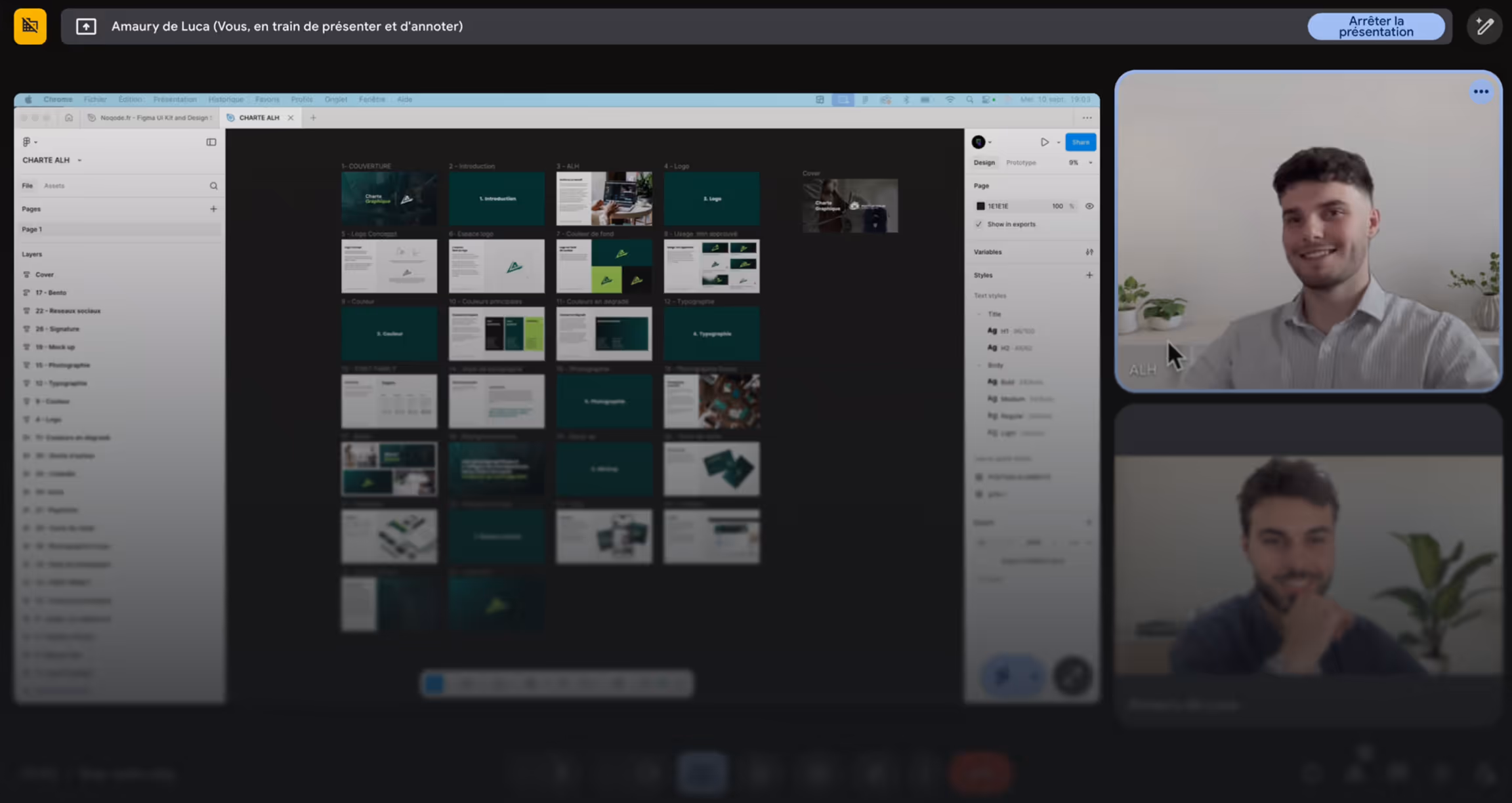 Debrief stratégique
