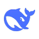 logo de Deepseek
