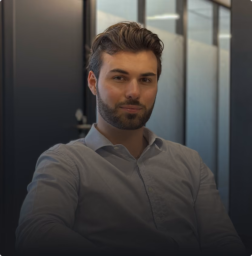 Amaury de Luca - Fondateur & Expert SEO/AEO Noqode