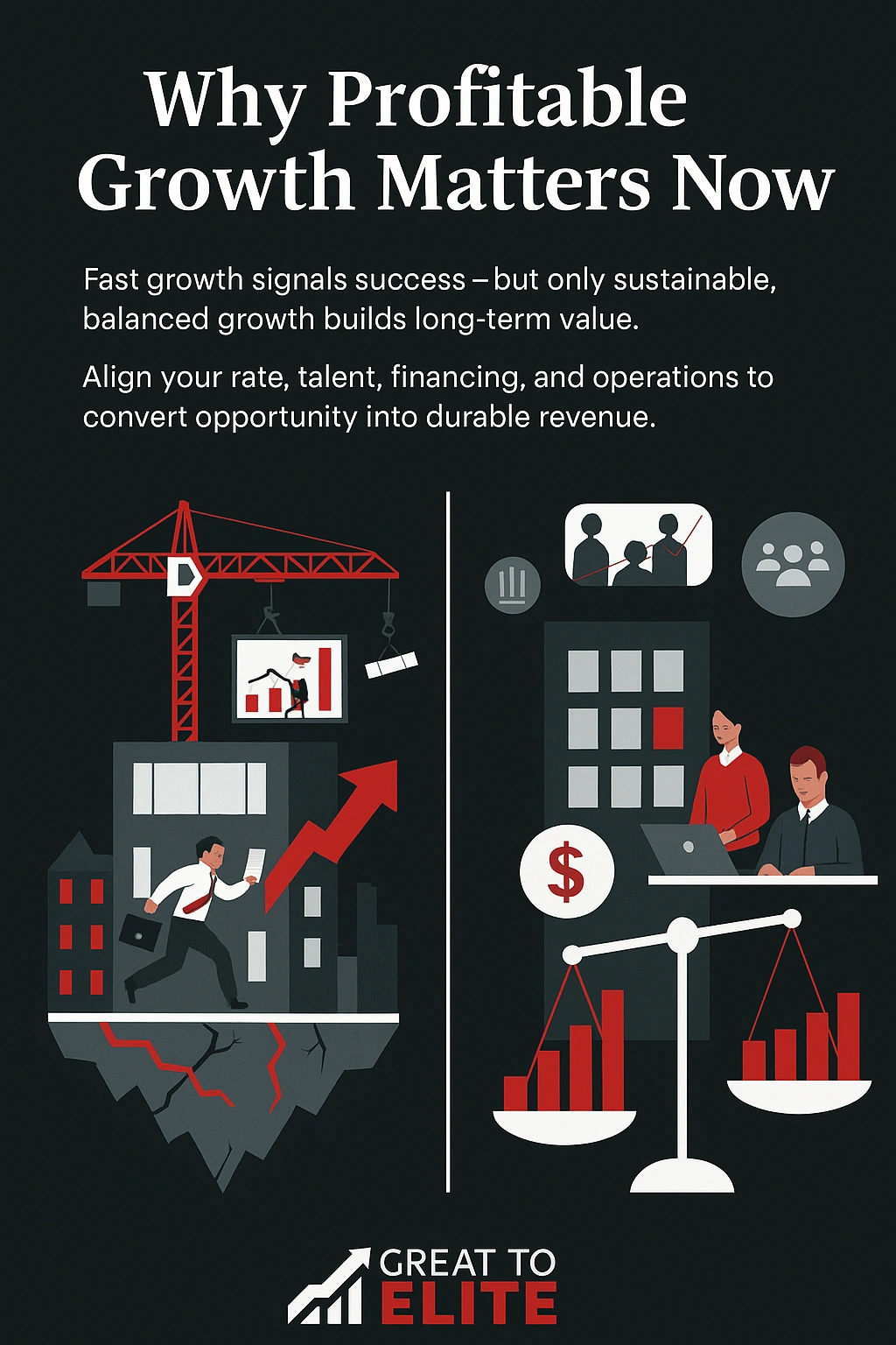 why profitable growth is important