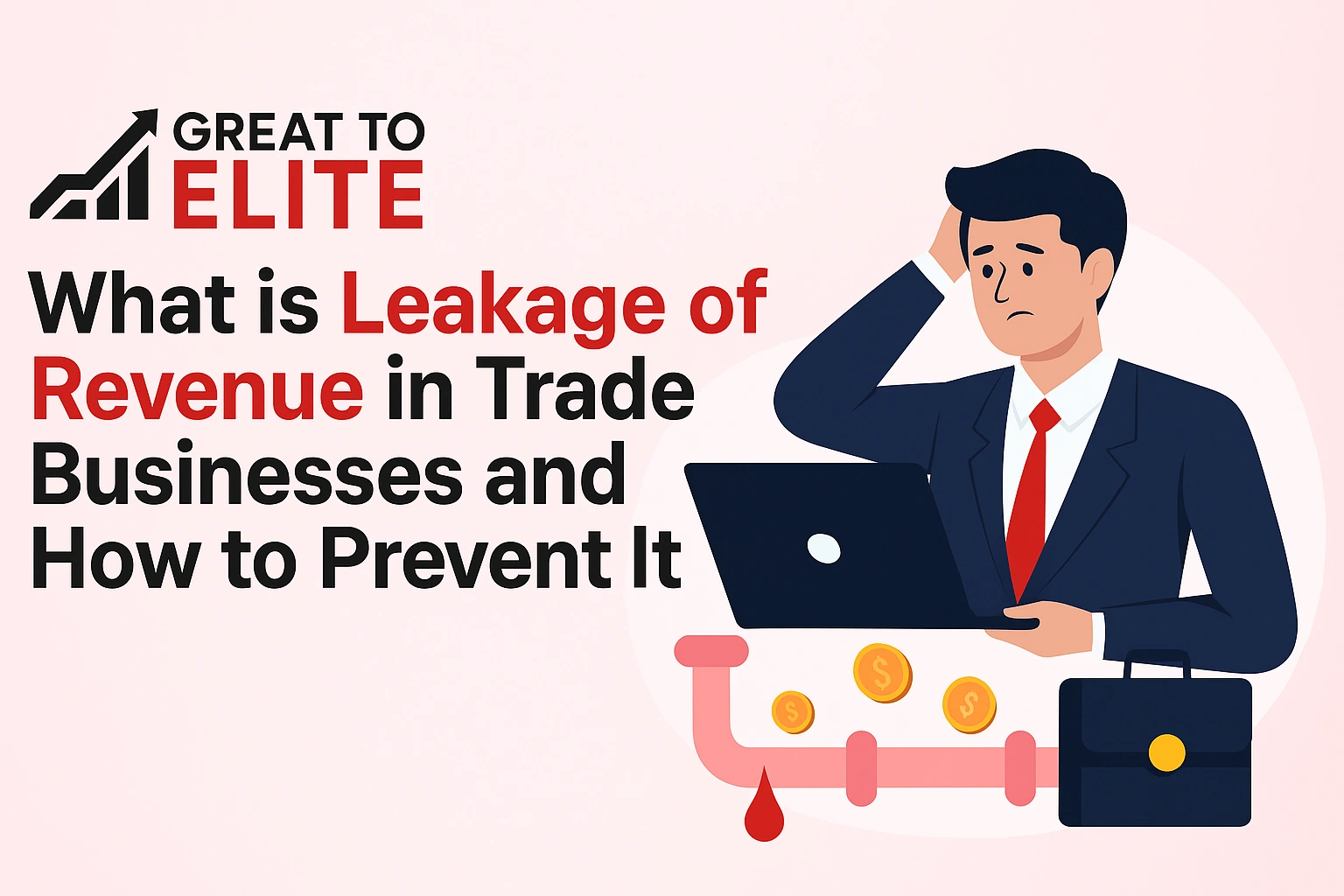 What is Leakage of Revenue in Trade Businesses and How to Prevent It