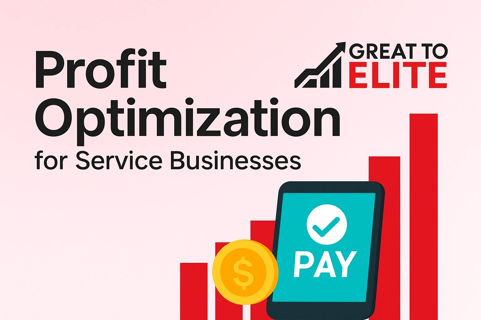 Profit Optimization for Service Businesses