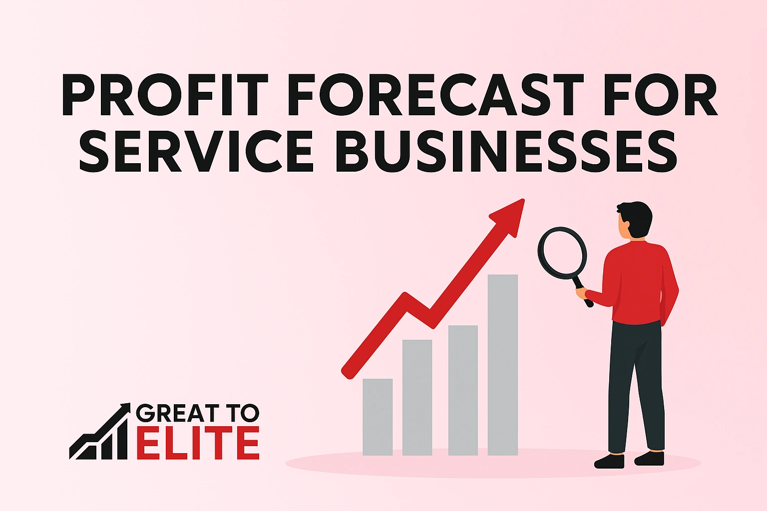 Profit Forecast for Service Businesses
