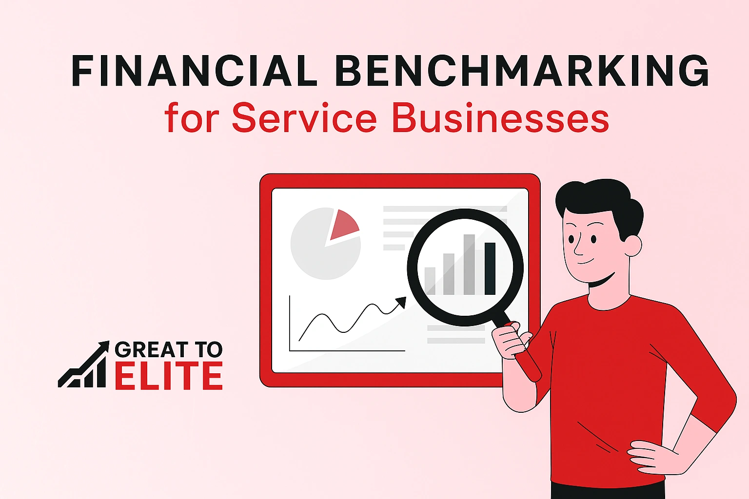 Financial Benchmarking for Service Businesses