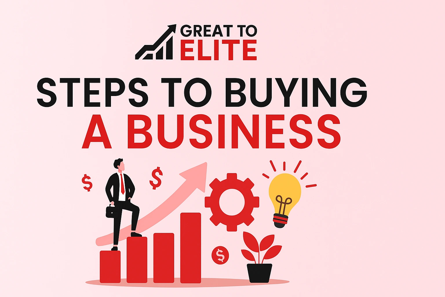 Steps to Buying a Business