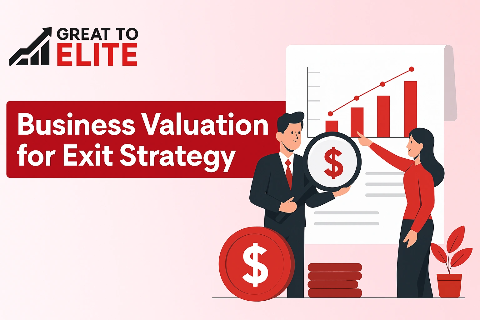 Business Valuation for Exit Strategy