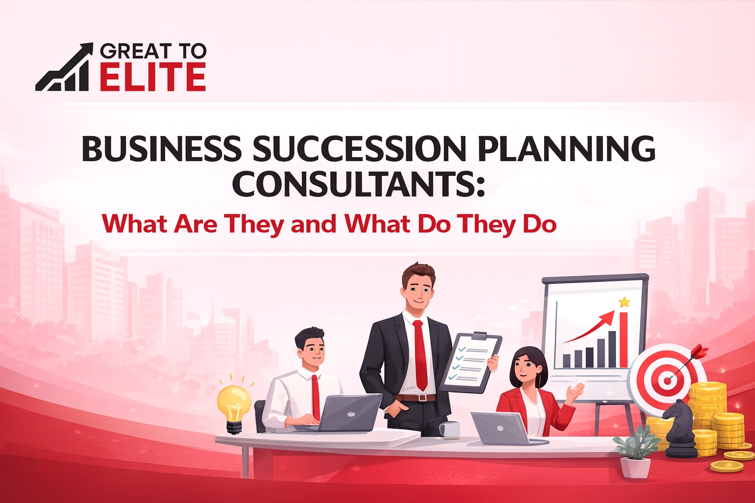 Business Succession Planning Consultants: What Are They and What Do They Do