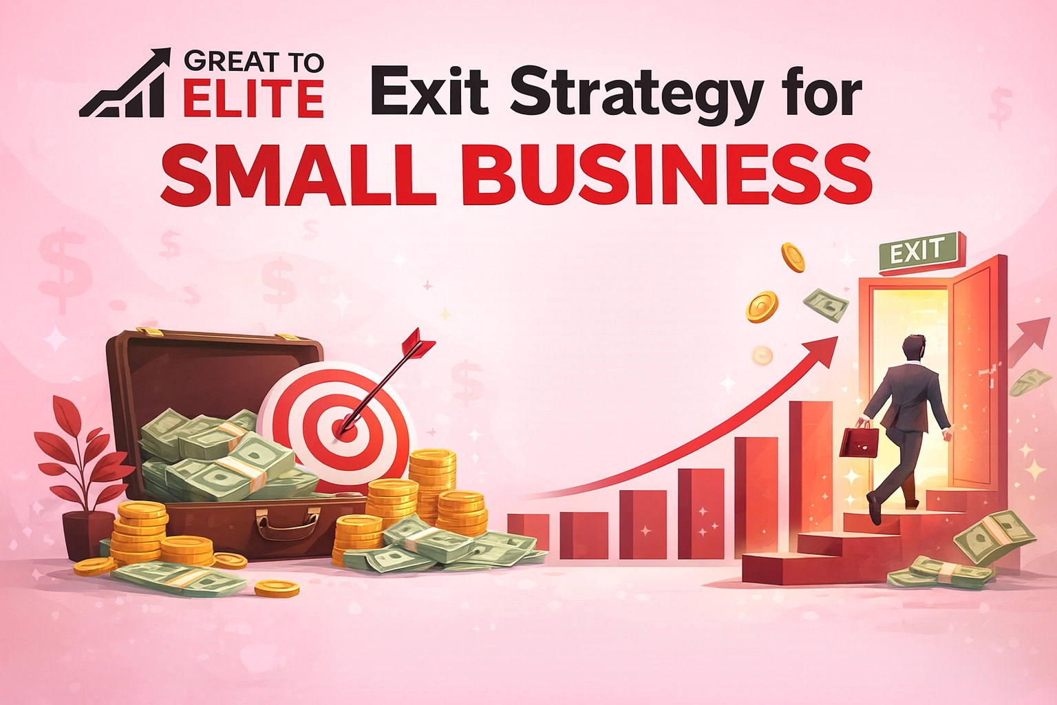 Exit Strategy for Small Business
