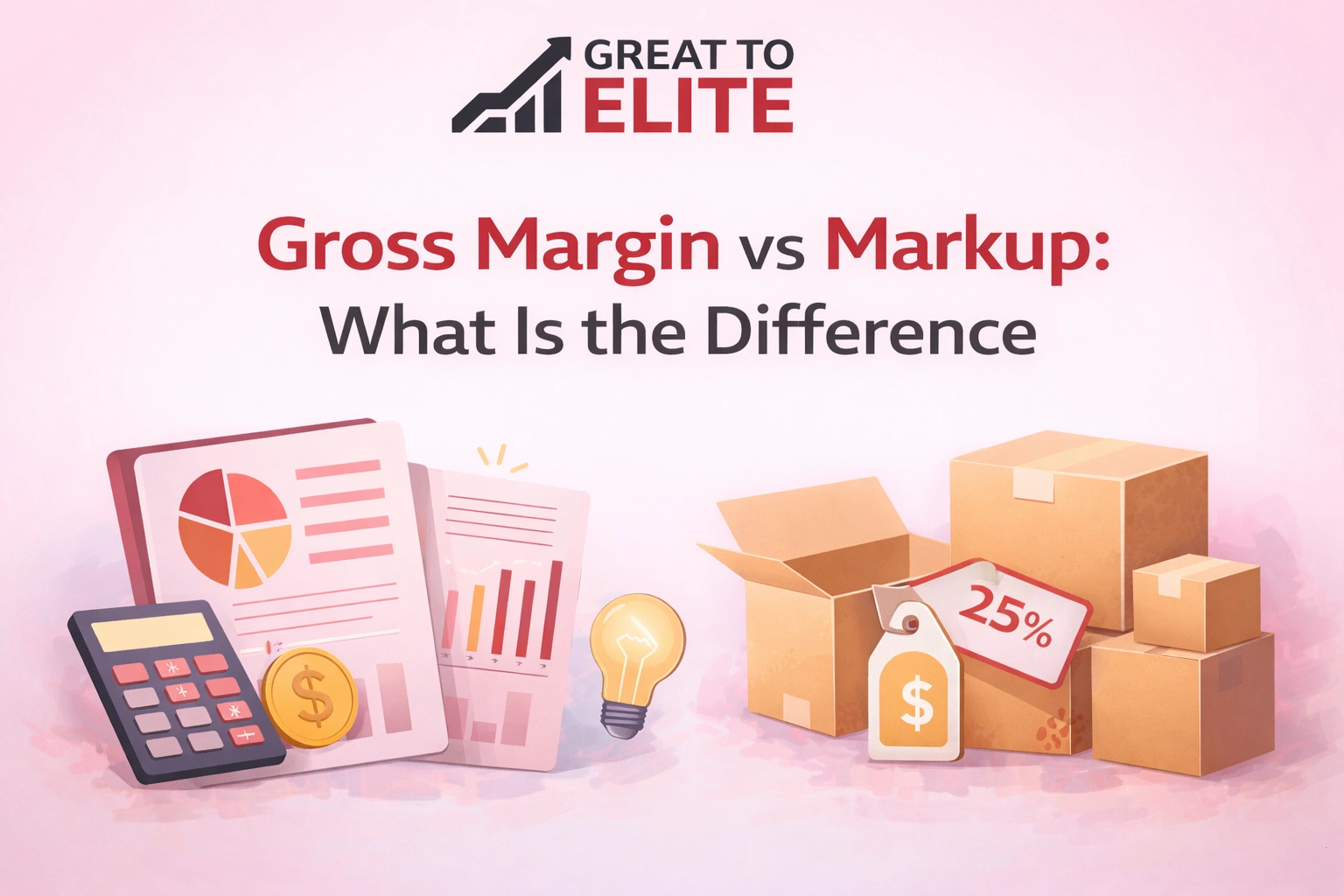 Gross Margin vs Markup: What Is the Difference