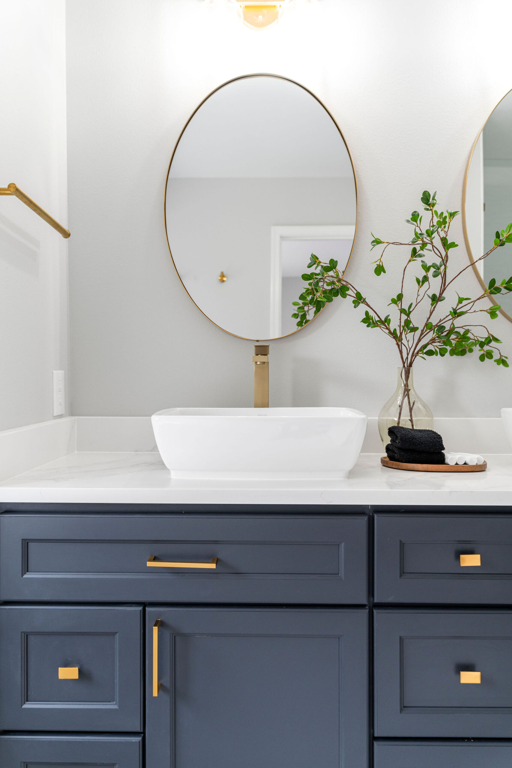 Bathroom remodels