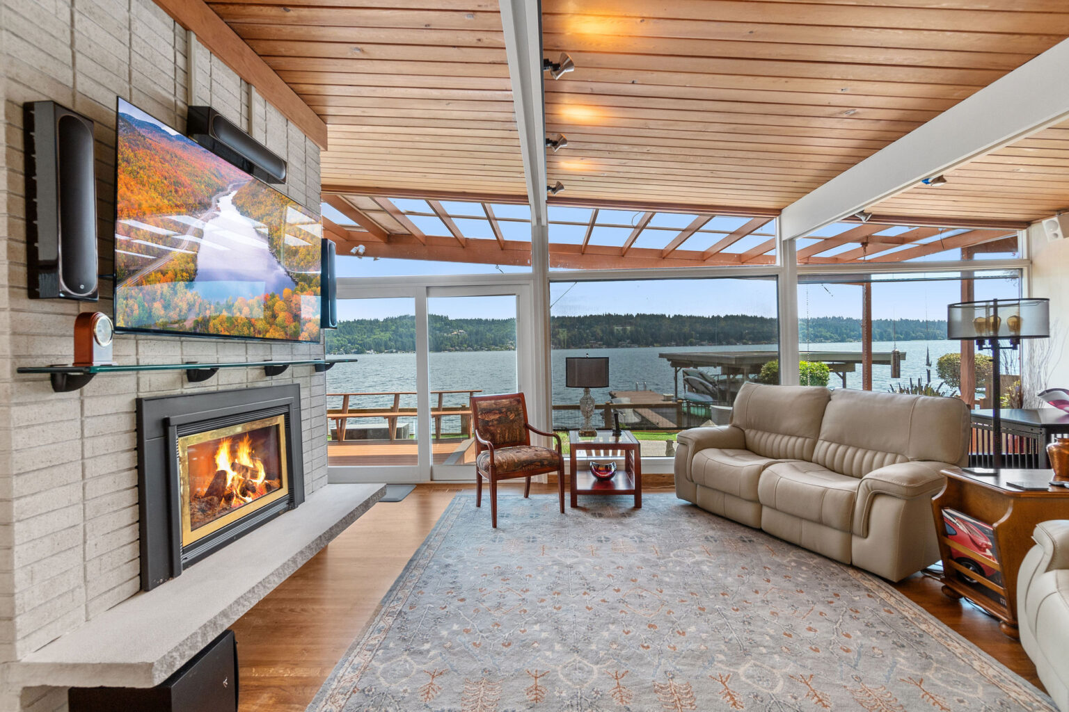 whole house remodels