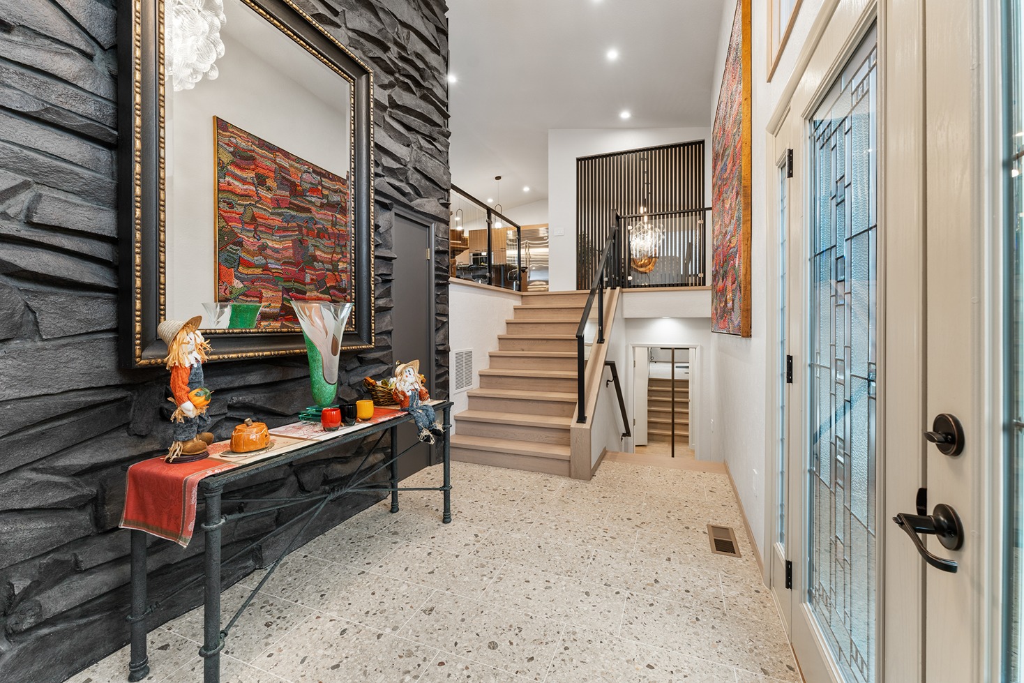 whole house remodels