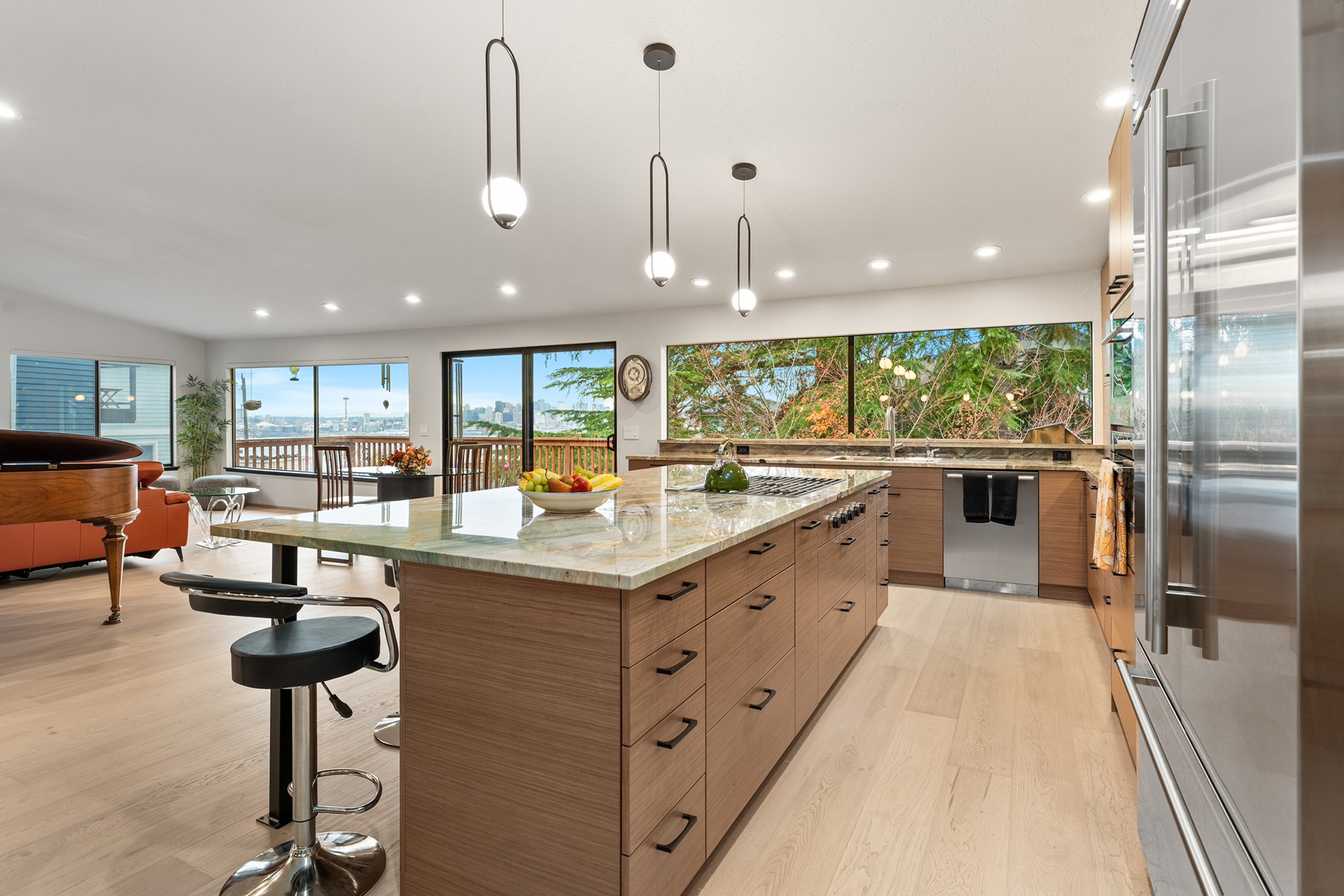 whole house remodels