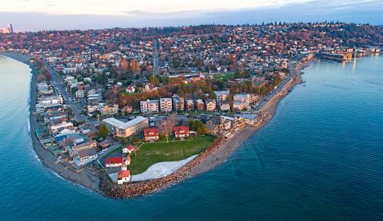 West Seattle, WA
