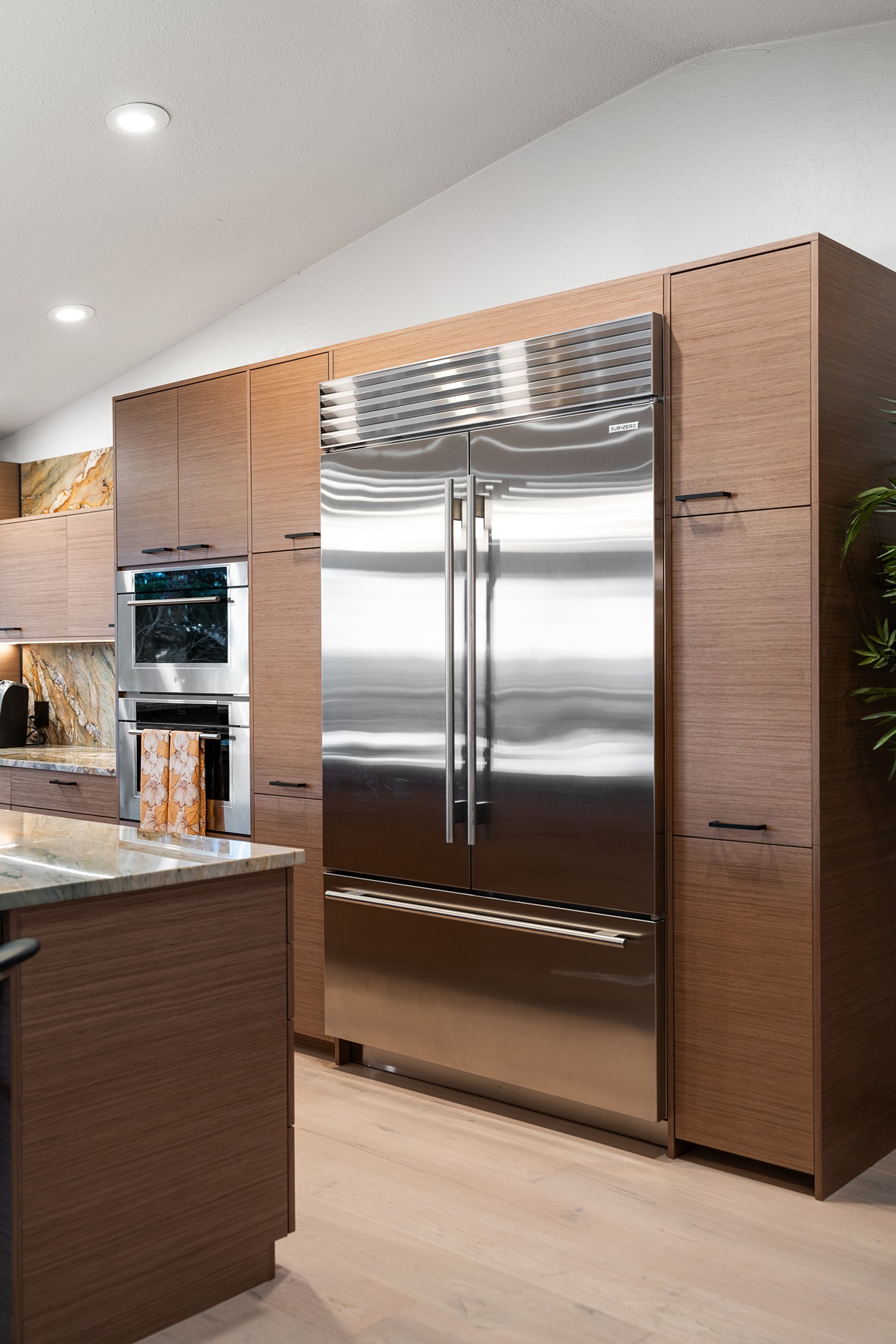 A West Seattle Beach House Gets a Stunning New Layout and Look