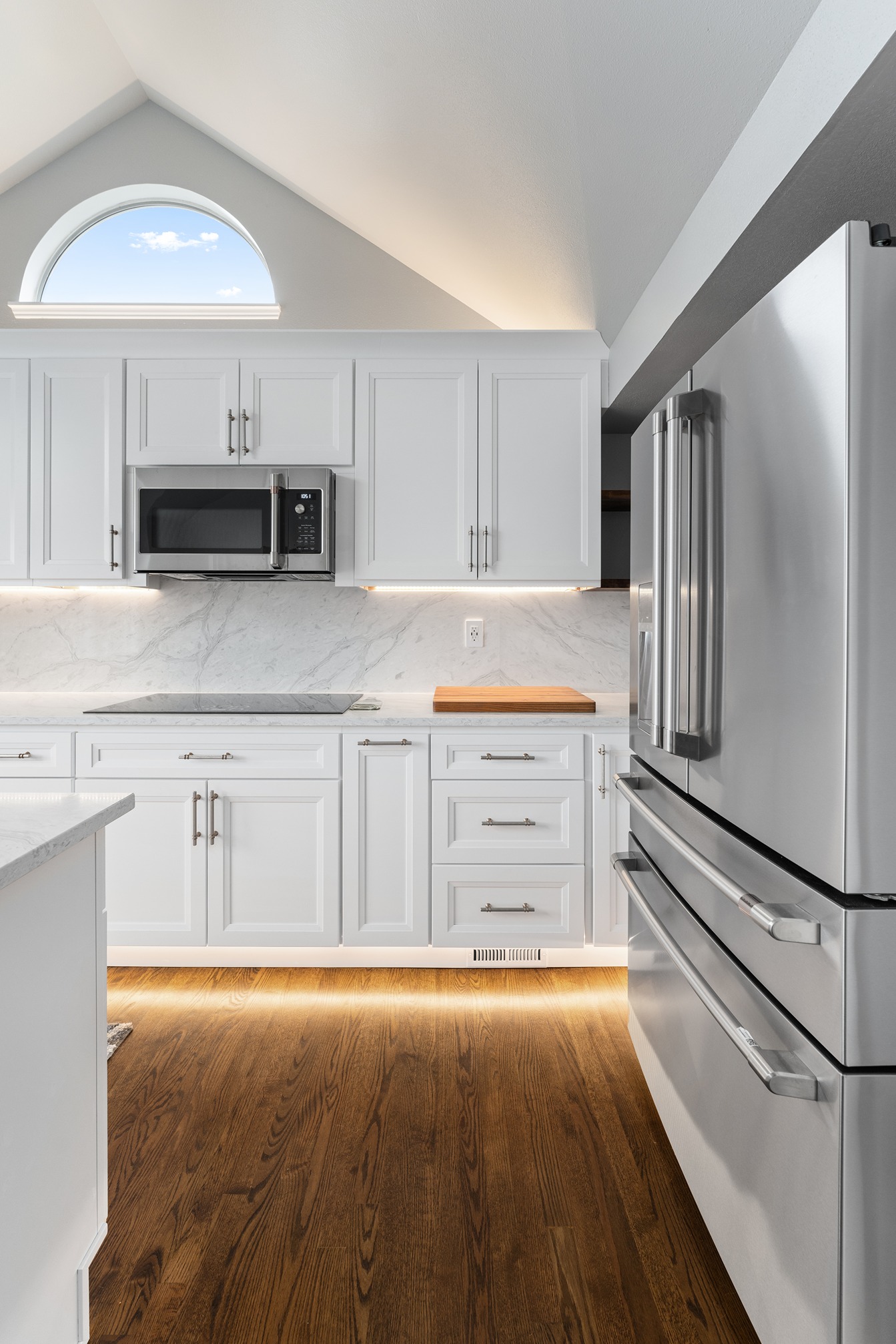 How We Opened Up and Modernized This Issaquah Kitchen