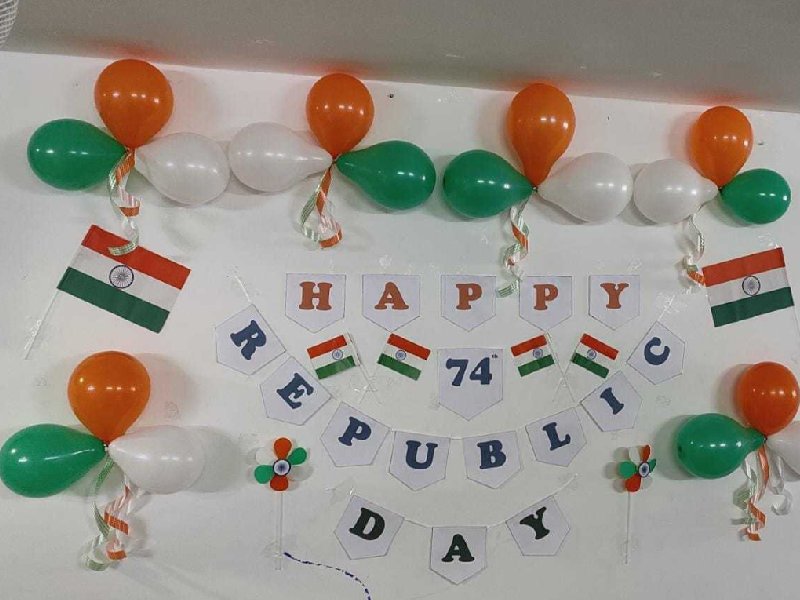 26 January Republic Day