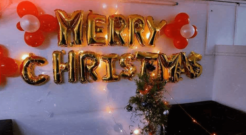 Merry Christmas