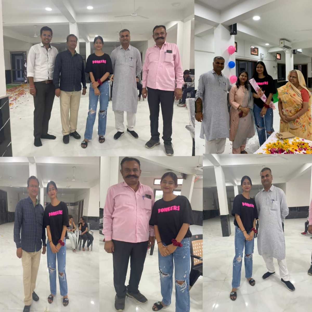 Our Company Staff Marrigage Bandola Function