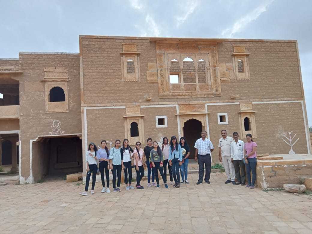 Our Company Tour Jaisalmer 2022