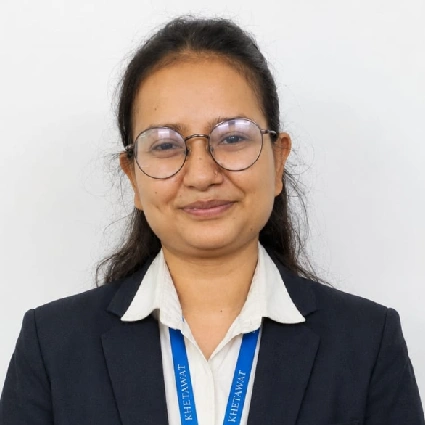 खुशी दवे