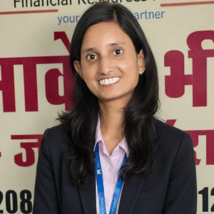 मिस निरमा राठौड़