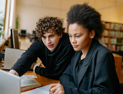 A Diverse, International