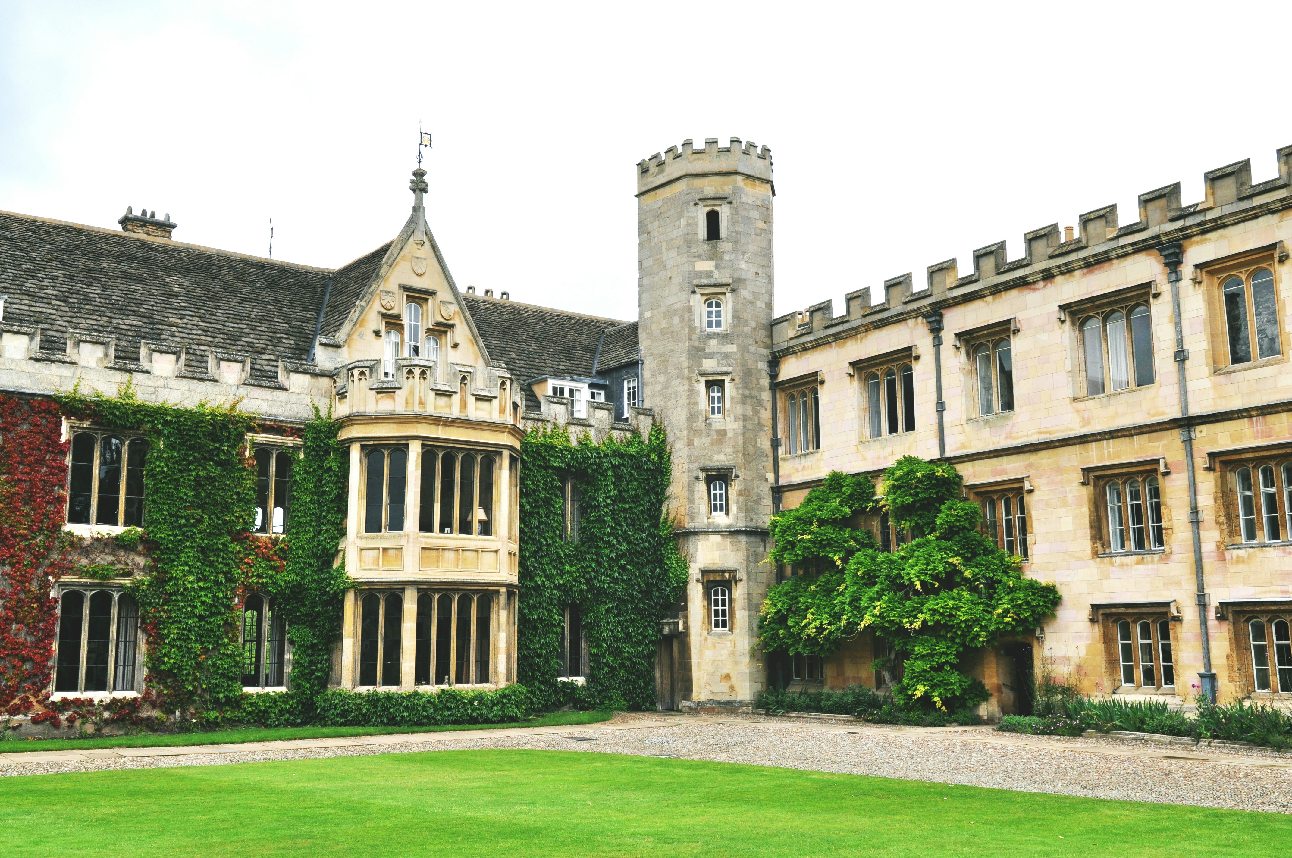 The Frontier Fellowship