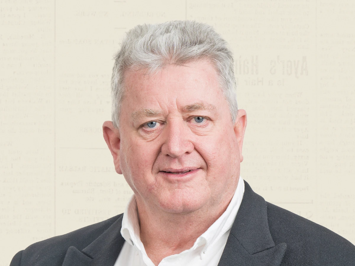 Roger Gower