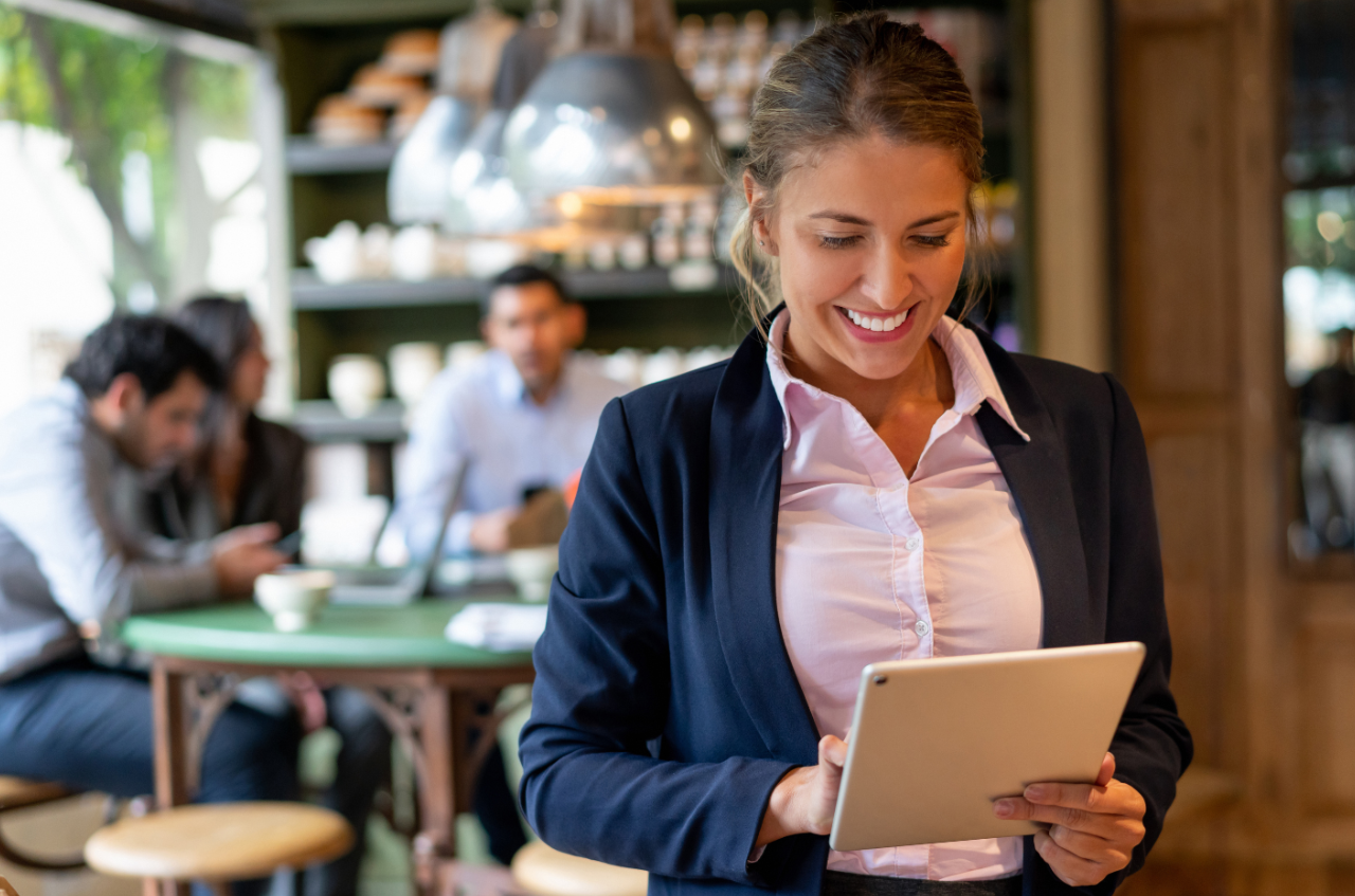 Restaurant loyalty programme and guest retention