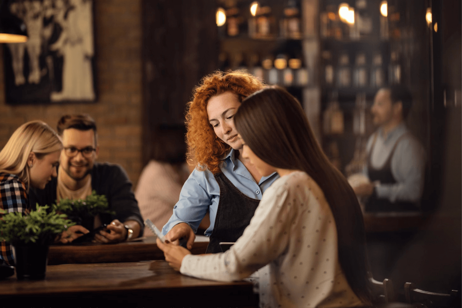 Restaurant online ordering systems comparison