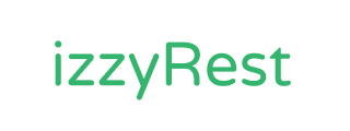 Izzyrest POS logo