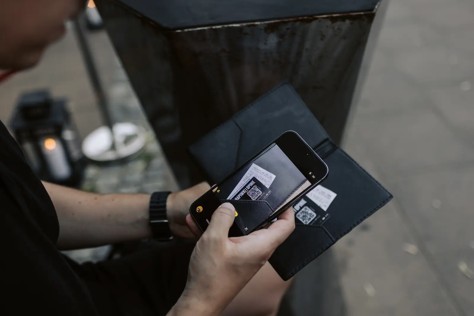 Kody QR dla restauracji: zastosowania i plan wdrożenia