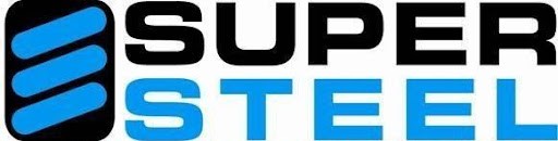 Super Steel logo