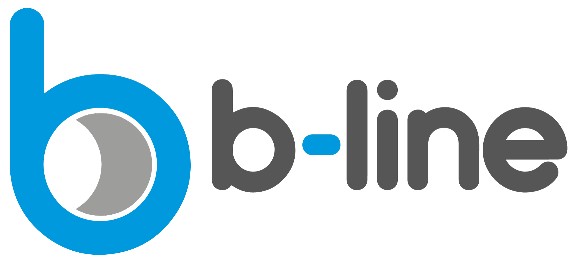 b-line logo