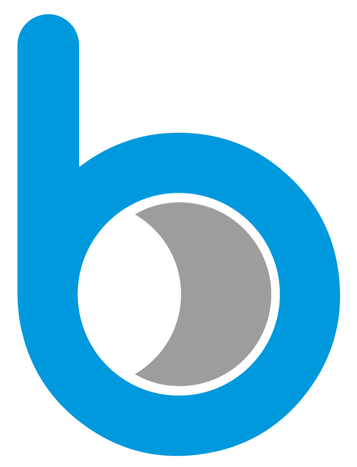 B-line logo