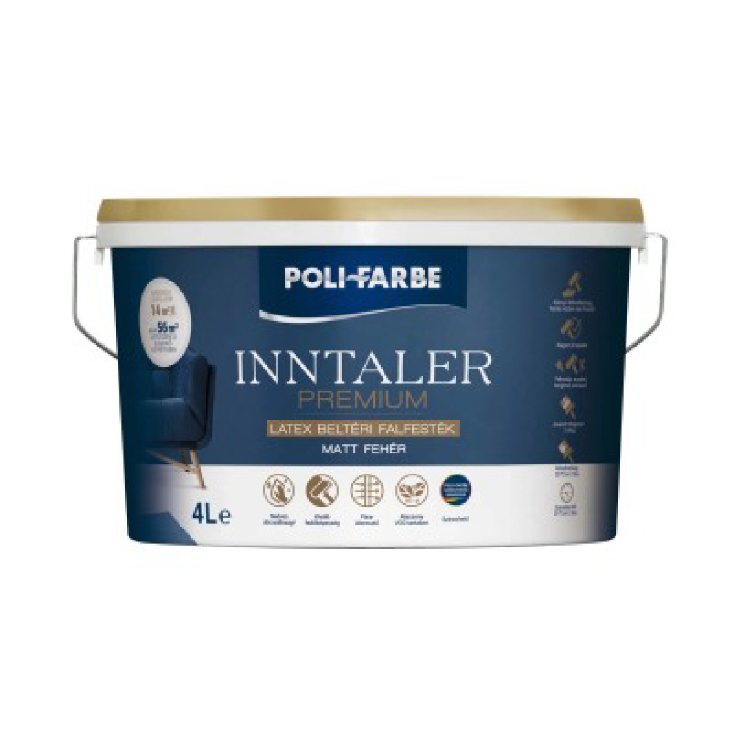 Festékbolt intaller beltéri latex falfesték