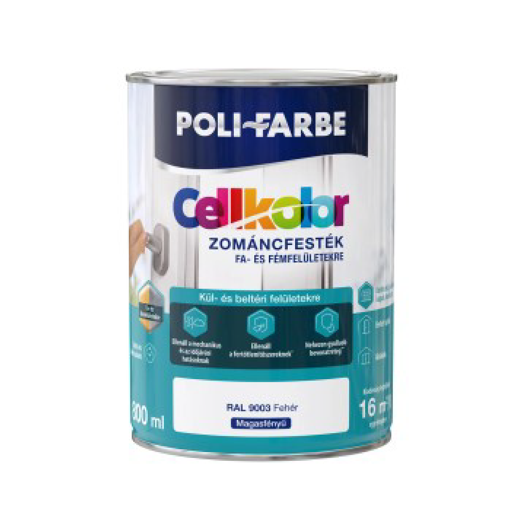 Poli-farbe zománcfesték