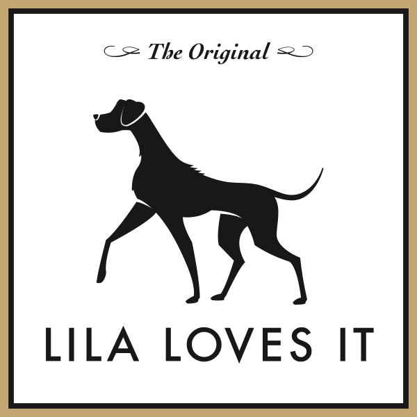 Lila loves it