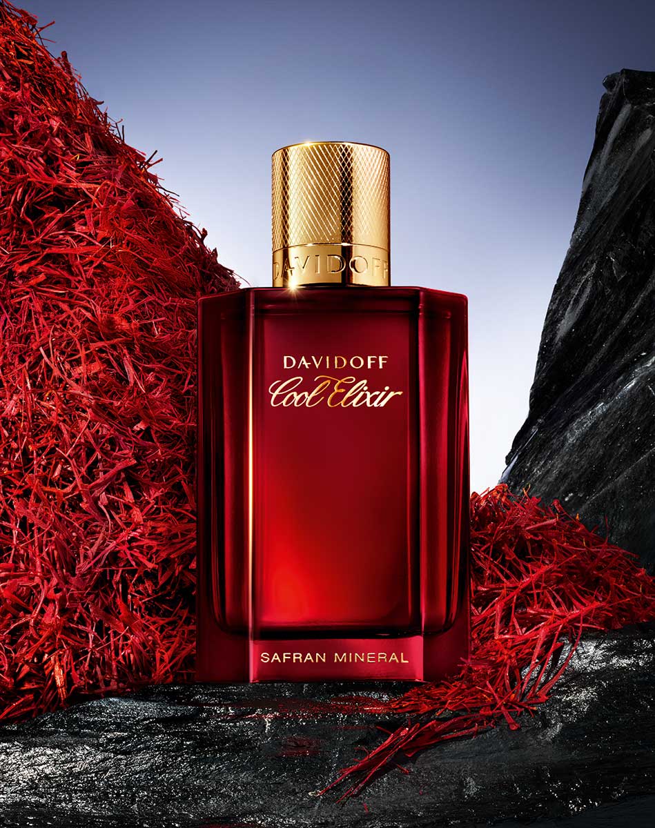 Cool Elixir Safran Mineral