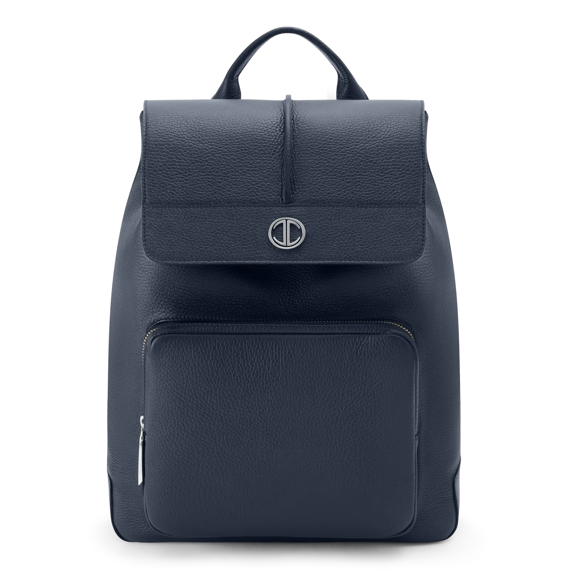 MOTION Backpack in Grained Leather