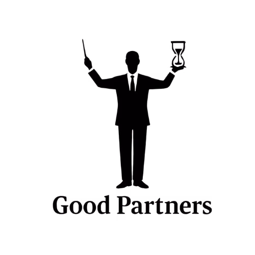 Good Partners Logo